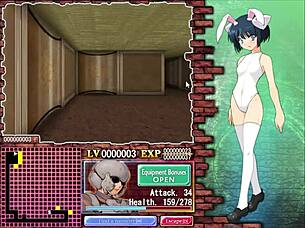 hey, check out this anime dungeon adventure from 2004 episode 12