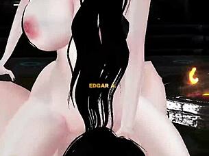 Imvu China Caliente Recibe Polla Extranjera