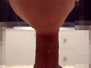 Cremita En Su Boca Late Mi Polla