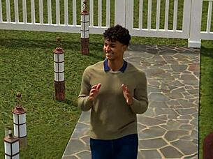 college boy meets his uncle's new hot nerdy wife