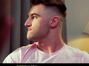 Joseph and Michael share a sexy anal fuck