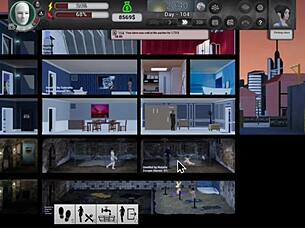 in this episode, she gets double penetrated and squirts hard