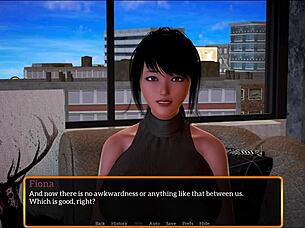 Exploring My New Stepfamily In This Game Episode 603