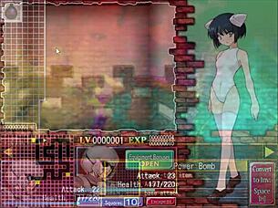 hey, check out this anime dungeon adventure from 2004 episode 12