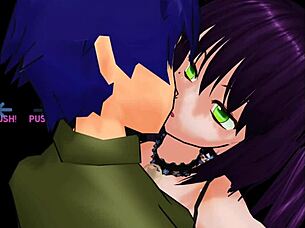 Girl B Hero Scenes - Part 27 Euphemia 2