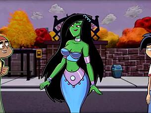 Danny Phantom: Amity Park Redux Part 11: Time - Hentai video