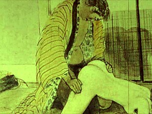 i enjoy vintage erotic drawings in anime and cartoon styles