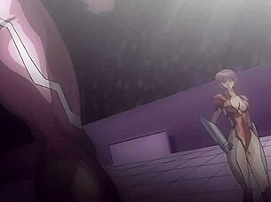 対魔忍アサギ vol 04 闇に舞うくノ一 4k