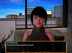 Exploring My New Stepfamily In This Game Episode 603