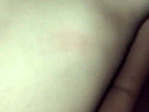 Indian couple fucks hard in cowgirl on honeymoon!