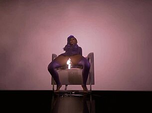 Sombra Double Dildo Music Video Overwatch Parody