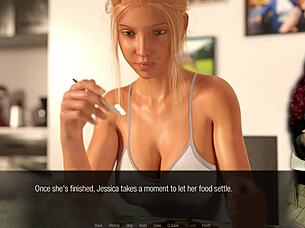 eng jessica oneil hard news - ep 30