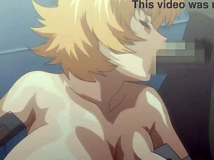 対魔忍アサギ vol 04 闇に舞うくノ一 4k