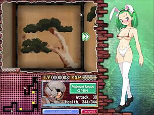 hey, check out this anime dungeon adventure from 2004 episode 12