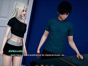 Můj šikana je můj milenec 38