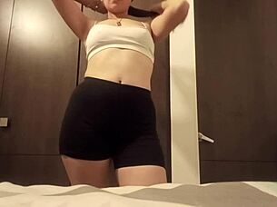 Video Intimo Filtrado Profesora Argentina Ninfomana Masturbandose