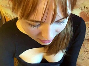 hot latina girlfriend loves anal creampies