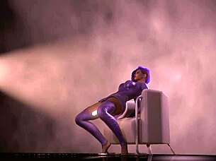 Sombra Double Dildo Music Video Overwatch Parody