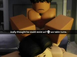 Roblox Gay Slut Cucks You Compilation