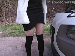 Emily Pink Feels Intense Pleasure In Rough Deepthroat