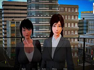 My New Family Episode 153 with 3D Hentai Cartoon Scenes