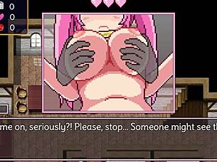 noelle's best in hentai game