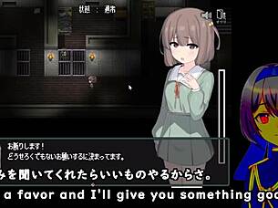 Kamikakushi of saooni village trial version with machine translated subtitles played by silent v ghost3 3