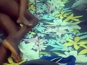 She cant stop moaning, and i love it during our homemade session.