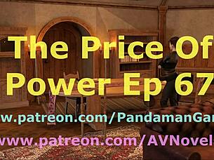 The Price Of Power 67 Tempting