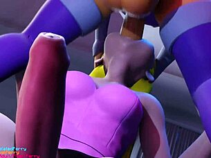 Payback pixelated perry