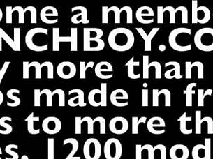 Pornstar Jordan meets a gay man at a hotel in suit class. They engage in an intimate encounter together.