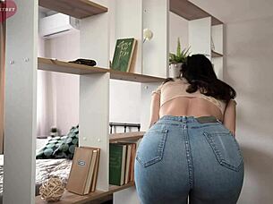 brazenly fuck stuck step sis, saved her and cummed inside?