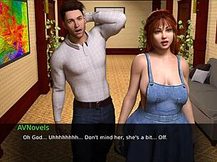 Nursing back to pleasure 145 intense scene