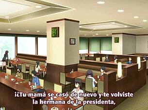 Citrus episode two raw anime hentai