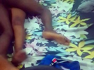 She cant stop moaning, and i love it during our homemade session.