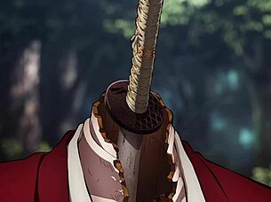 Kimetsu No Yaiba Swordsmith Village Arc Temp 4 Ep 3!