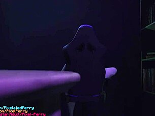 Payback pixelated perry