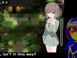 Kamikakushi of saooni village trial version with machine translated subtitles played by silent v ghost3 3