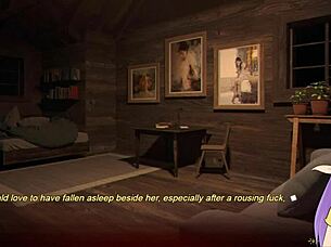 Wet Nightmares Part 5 Hentai Game Adventure