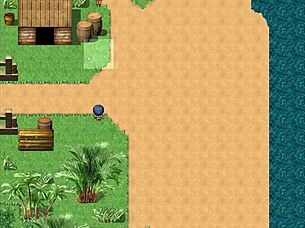 Tanned Girl Natsuki Hentai Game Ep 8 Hot Oil Massage At Beach