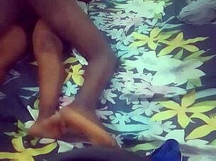 She cant stop moaning, and i love it during our homemade session.