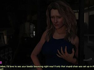 Wife and Mother-in-Law Ride and Suck in Missing Scenes