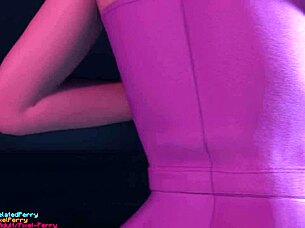 Payback pixelated perry