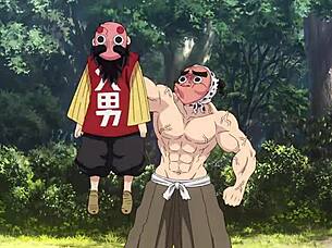 Kimetsu No Yaiba Swordsmith Village Arc Temp 4 Ep 3!