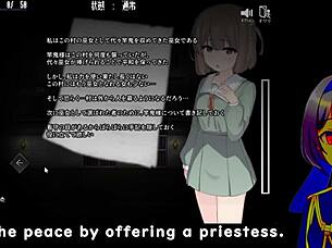 Kamikakushi of saooni village trial version with machine translated subtitles played by silent v ghost3 3