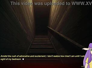 Wet Nightmares Part 5 Hentai Game Adventure