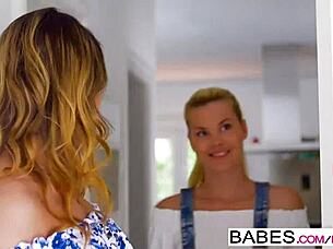 Step mom lessons with Angel Rivas