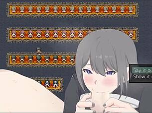 Ntrknight Part 4: Hentai Game Adventure Outdoors