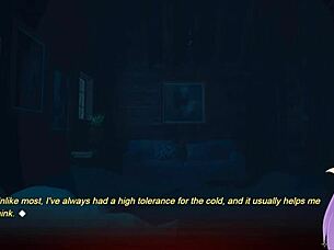 Wet Nightmares Part 5 Hentai Game Adventure