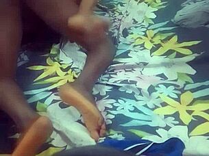 She cant stop moaning, and i love it during our homemade session.